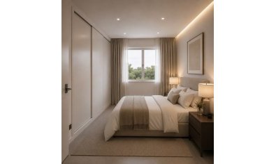 Obra nueva - Villa /Adosado -
Mazarrón