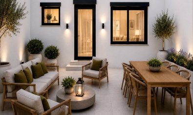 Nieuwbouw Woningen - Penthouse -
Torrevieja