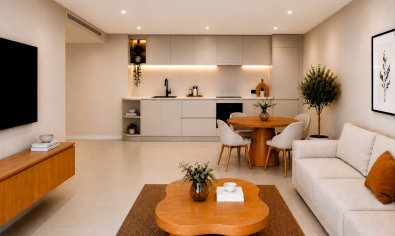 Nieuwbouw Woningen - Penthouse -
Torrevieja