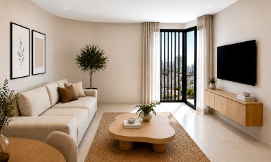 Nieuwbouw Woningen - Penthouse -
Torrevieja
