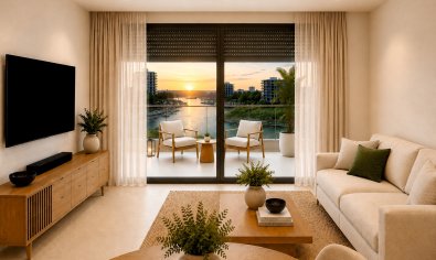 Nieuwbouw Woningen - Penthouse -
Torrevieja