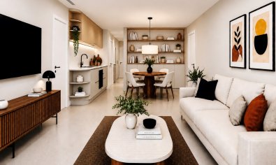 Nieuwbouw Woningen - Penthouse -
Torrevieja