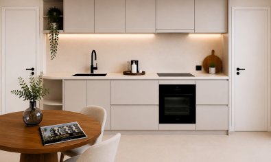 Nieuwbouw Woningen - Penthouse -
Torrevieja