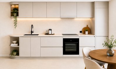 Nieuwbouw Woningen - Penthouse -
Torrevieja
