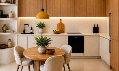 Nieuwbouw Woningen - Penthouse -
Torrevieja