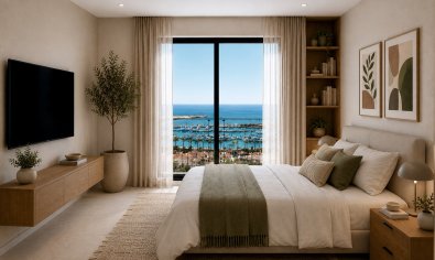 Nieuwbouw Woningen - Penthouse -
Torrevieja