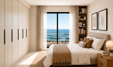 Nieuwbouw Woningen - Penthouse -
Torrevieja