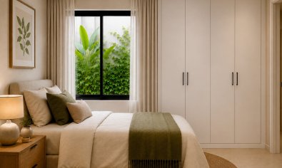 Nieuwbouw Woningen - Penthouse -
Torrevieja