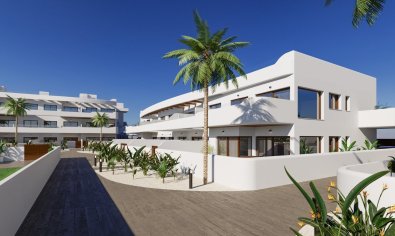 Nieuwbouw penthouses in Los Alcázares