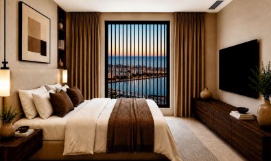 Nieuwbouw Woningen - Penthouse -
Torrevieja