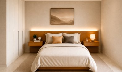 Nieuwbouw Woningen - Penthouse -
Torrevieja
