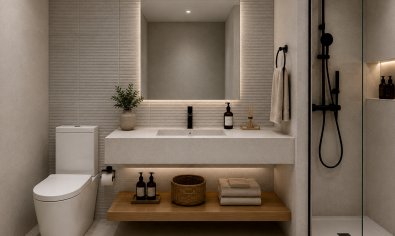 Nieuwbouw Woningen - Penthouse -
Torrevieja