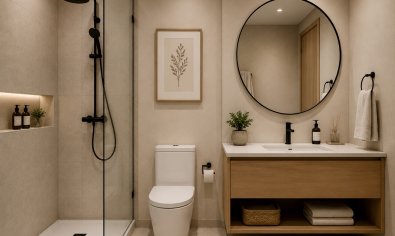 Nieuwbouw Woningen - Penthouse -
Torrevieja