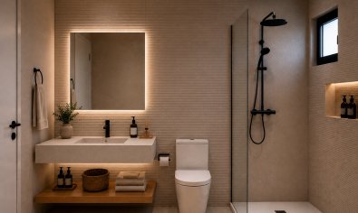 Nieuwbouw Woningen - Penthouse -
Torrevieja