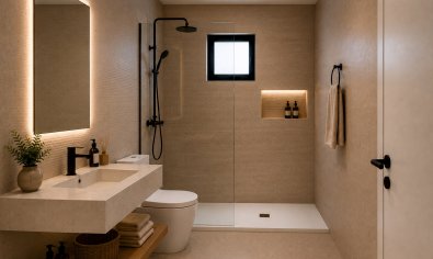 Nieuwbouw Woningen - Penthouse -
Torrevieja
