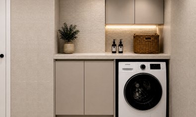 Nieuwbouw Woningen - Penthouse -
Torrevieja
