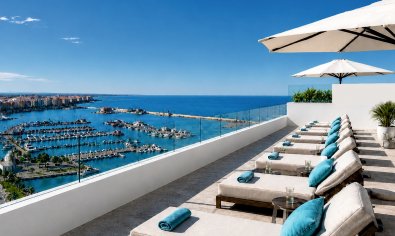 Nieuwbouw Woningen - Penthouse -
Torrevieja