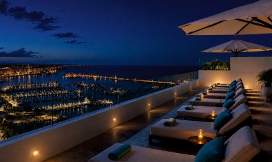 Nieuwbouw Woningen - Penthouse -
Torrevieja