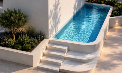 Nieuwbouw Woningen - Penthouse -
Torrevieja