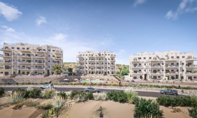 Obra nueva - Piso - Planta baja -
Corvera
