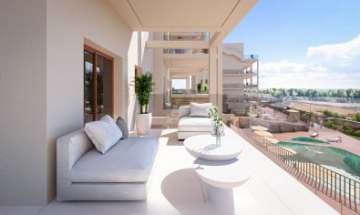 Obra nueva - Piso - Planta baja -
Corvera