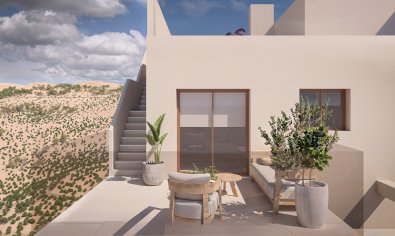Obra nueva - Piso - Planta baja -
Corvera