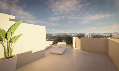 Obra nueva - Piso - Planta baja -
Corvera