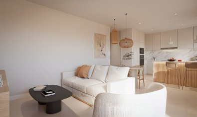 Obra nueva - Piso - Planta baja -
Corvera