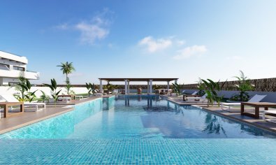 Nieuwbouw Woningen - Penthouse -
Los Alcazares - Serena Golf