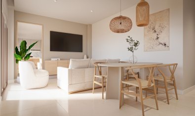 Nieuwbouw Woningen - Appartement -
Corvera Golf