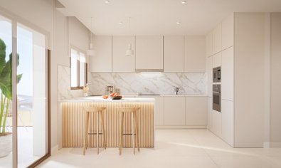 Nieuwbouw Woningen - Appartement -
Corvera Golf