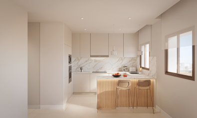 Nieuwbouw Woningen - Appartement -
Corvera Golf