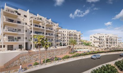 Nieuwbouw Woningen - Appartement -
Corvera Golf