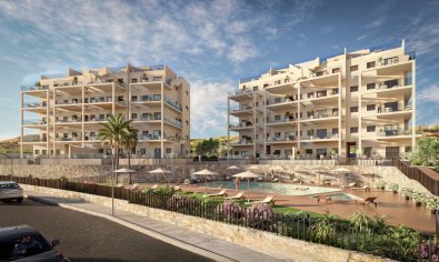 Nieuwbouw Woningen - Appartement -
Corvera Golf