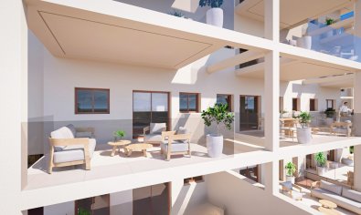 Nieuwbouw Woningen - Appartement -
Corvera Golf