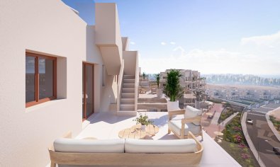 Nieuwbouw Woningen - Appartement -
Corvera Golf