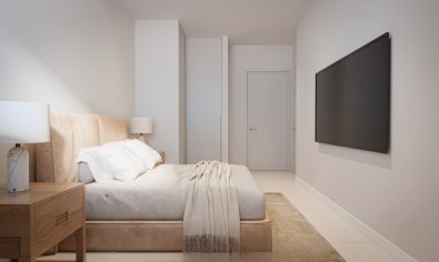 Nieuwbouw Woningen - Appartement -
Corvera Golf