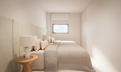 Nieuwbouw Woningen - Appartement -
Corvera Golf