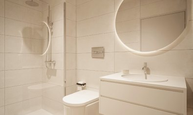 Nieuwbouw Woningen - Appartement -
Corvera Golf