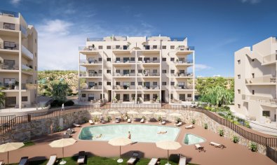Nieuwbouw Woningen - Appartement -
Corvera Golf