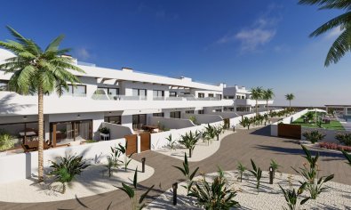 Nieuwbouw Woningen - Penthouse -
Los Alcazares - Serena Golf