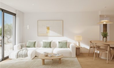 Nieuwbouw Woningen - Appartement -
Villajoyosa