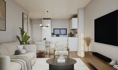 Nieuwbouw Woningen - Appartement -
Villajoyosa