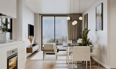 Nieuwbouw Woningen - Appartement -
Villajoyosa
