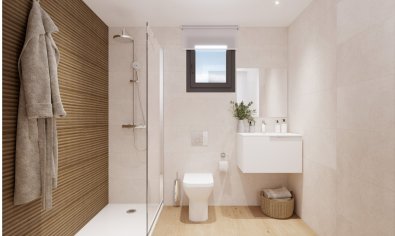 Nieuwbouw Woningen - Appartement -
Villajoyosa