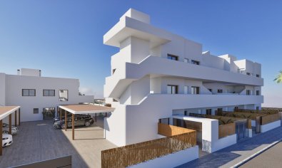 Nieuwbouw Woningen - Penthouse -
Los Alcazares - Serena Golf