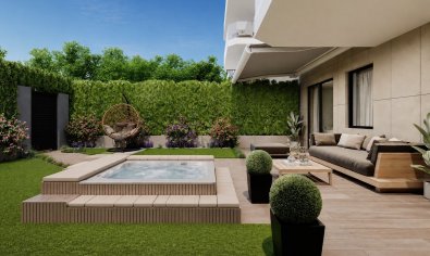 Nieuwbouw Woningen - Penthouse -
Villajoyosa