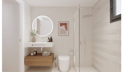 Nieuwbouw Woningen - Penthouse -
Villajoyosa
