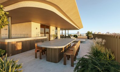 Nieuwbouw Woningen - Appartement - Begane grond -
Fuengirola