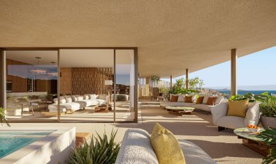 Nieuwbouw Woningen - Appartement - Begane grond -
Fuengirola
